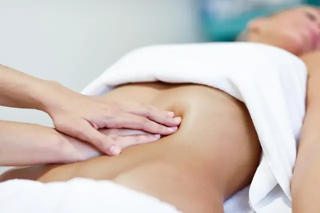 Лімфодренажний масаж